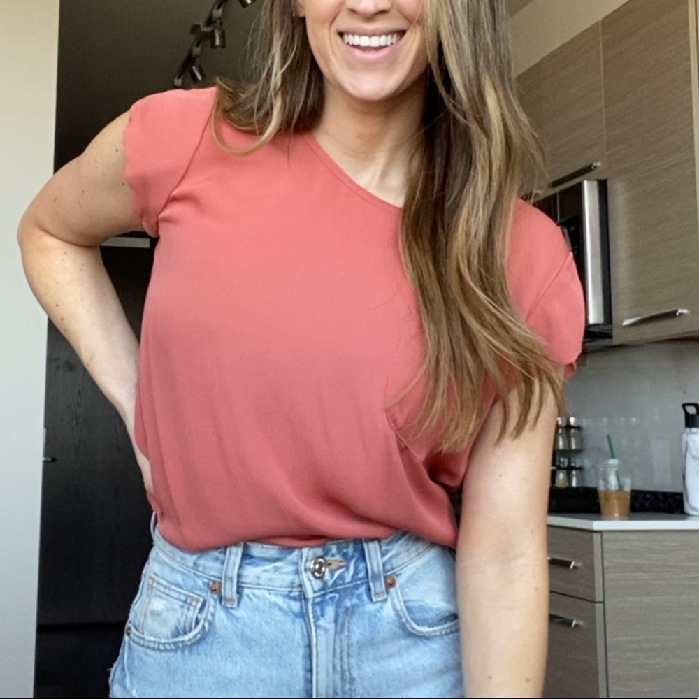 Joie silk top